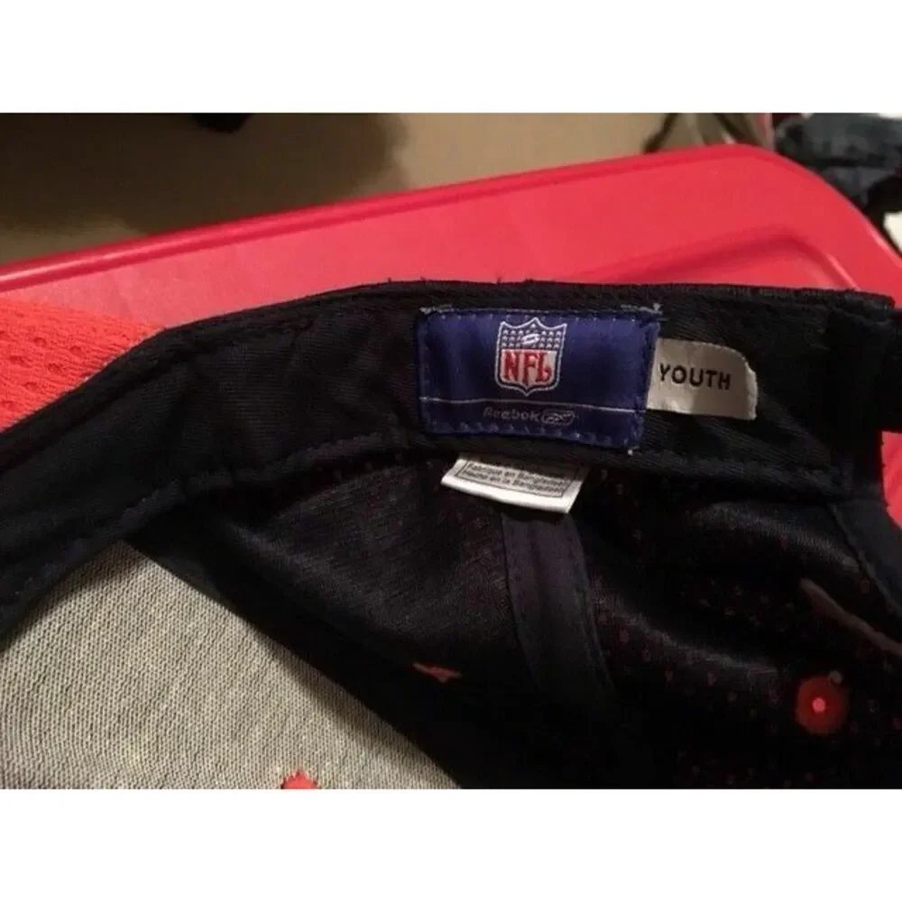 CHICAGO BEARS #54 BRAIN URLACHER REEBOK YOUTH SMALL CAP
